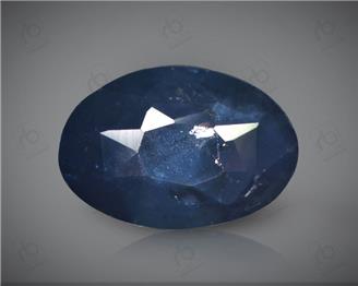 Natural Blue Sapphire Certified  3.48CTS-8903